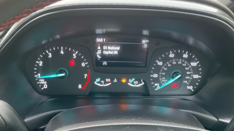 Ford Fiesta 1.0 EcoBoost 125 ST-Line 5dr Petrol Hatchback